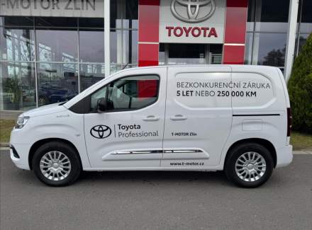 Toyota - Proace City
