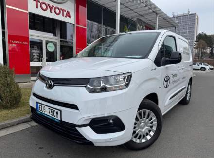 Toyota - Proace City