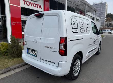 Toyota - Proace City