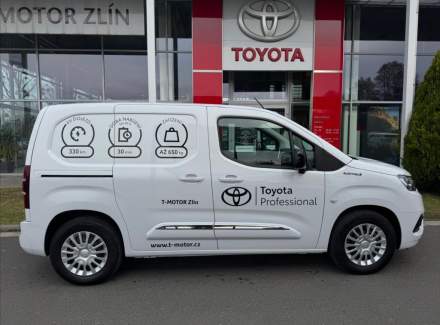 Toyota - Proace City