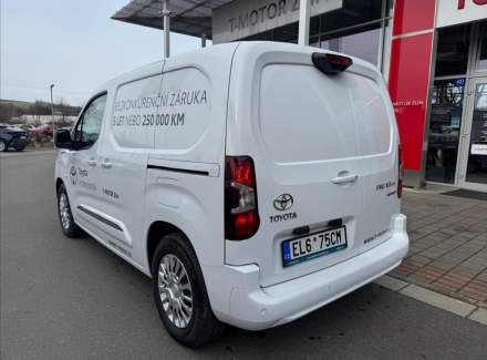 Toyota - Proace City