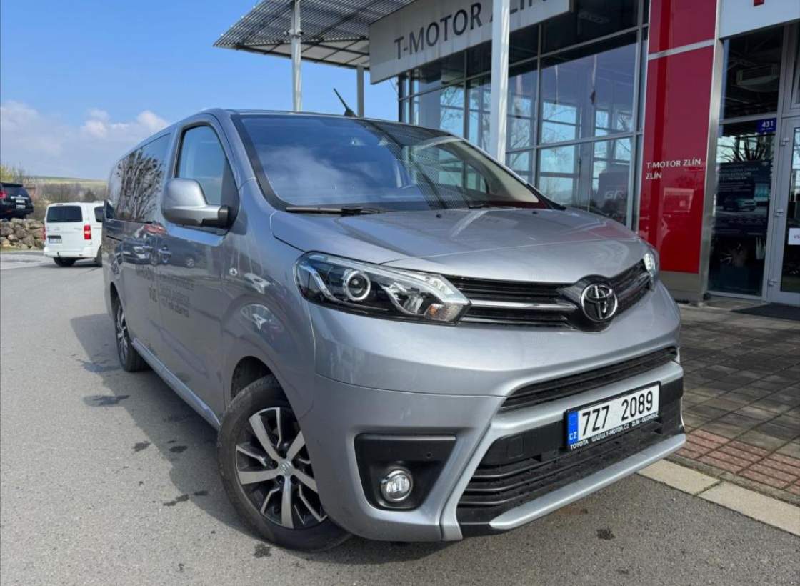 Toyota - Proace