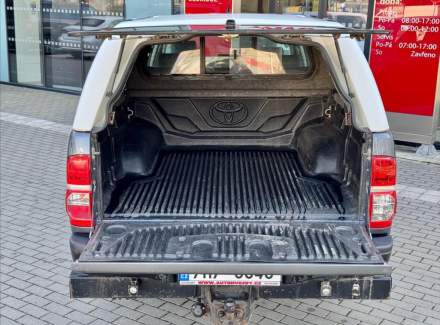 Toyota - Hilux