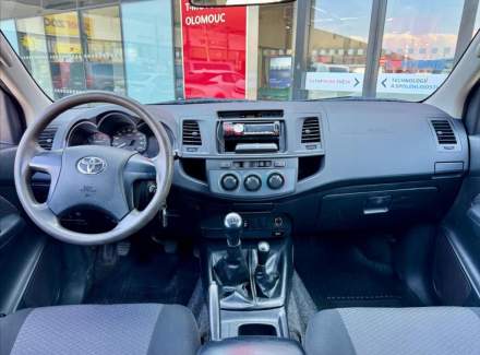 Toyota - Hilux