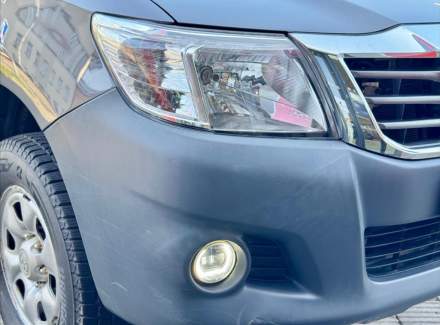 Toyota - Hilux
