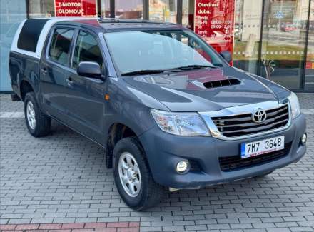 Toyota - Hilux