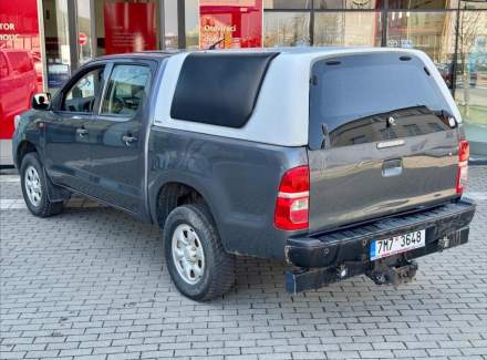Toyota - Hilux