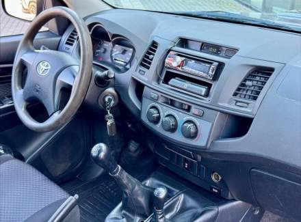Toyota - Hilux
