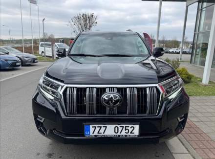 Toyota - Land Cruiser