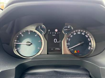 Toyota - Land Cruiser