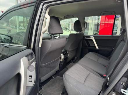 Toyota - Land Cruiser