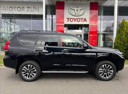 Toyota - Land Cruiser