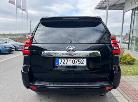 Toyota - Land Cruiser