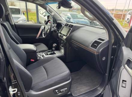 Toyota - Land Cruiser