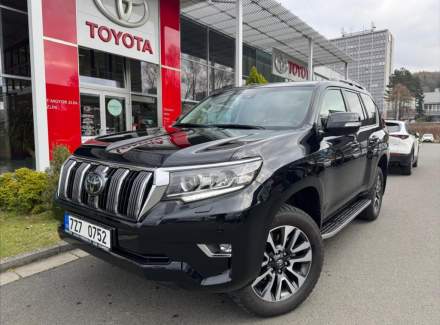 Toyota - Land Cruiser