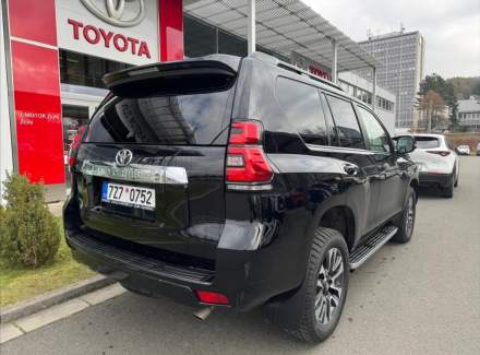 Toyota - Land Cruiser