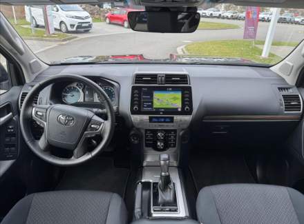 Toyota - Land Cruiser