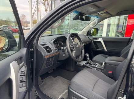 Toyota - Land Cruiser