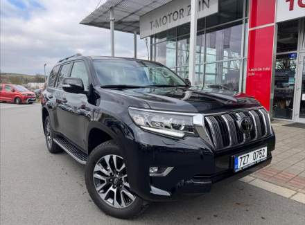 Toyota - Land Cruiser