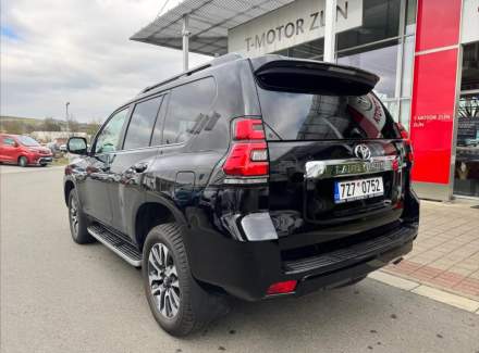 Toyota - Land Cruiser