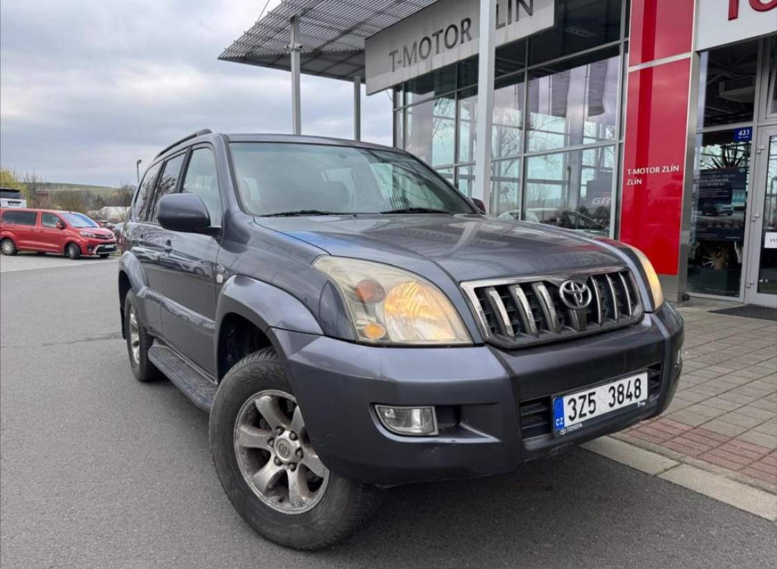 Toyota - Land Cruiser