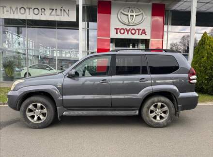 Toyota - Land Cruiser