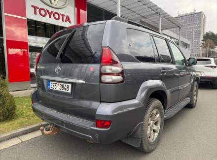 Toyota - Land Cruiser