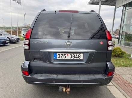 Toyota - Land Cruiser