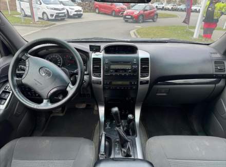 Toyota - Land Cruiser