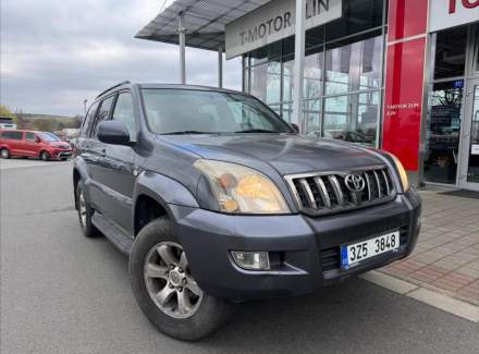 Toyota - Land Cruiser