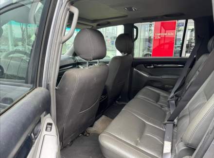 Toyota - Land Cruiser