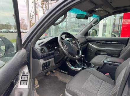 Toyota - Land Cruiser