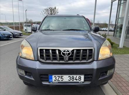 Toyota - Land Cruiser