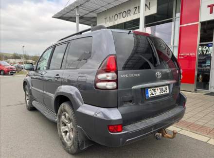 Toyota - Land Cruiser