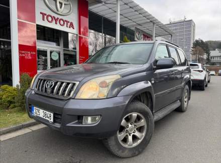 Toyota - Land Cruiser