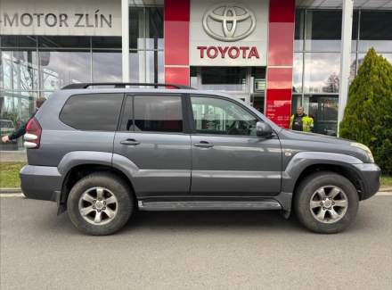 Toyota - Land Cruiser