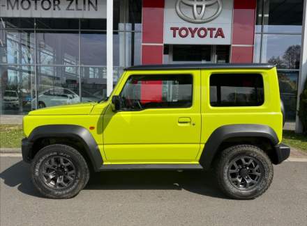 Suzuki - Jimny