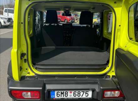 Suzuki - Jimny
