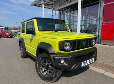 Suzuki - Jimny