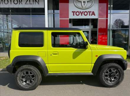 Suzuki - Jimny