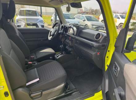 Suzuki - Jimny