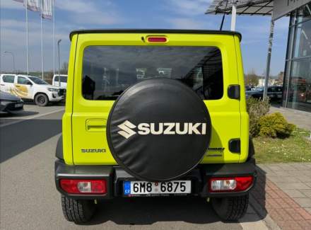 Suzuki - Jimny