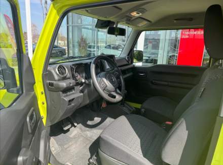 Suzuki - Jimny