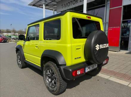 Suzuki - Jimny