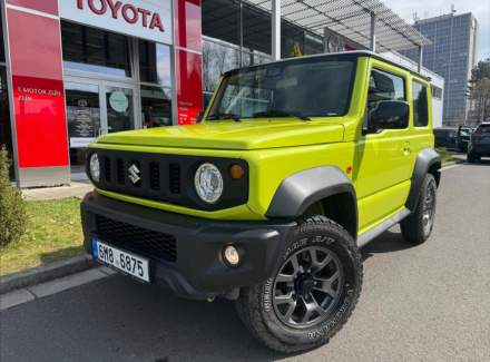 Suzuki - Jimny