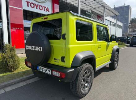 Suzuki - Jimny