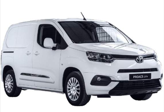 Toyota - Proace City