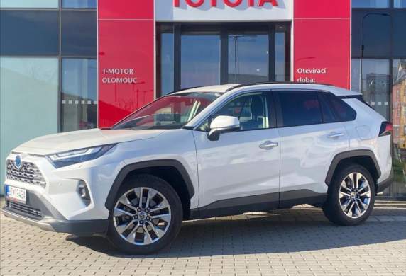 Toyota - RAV 4
