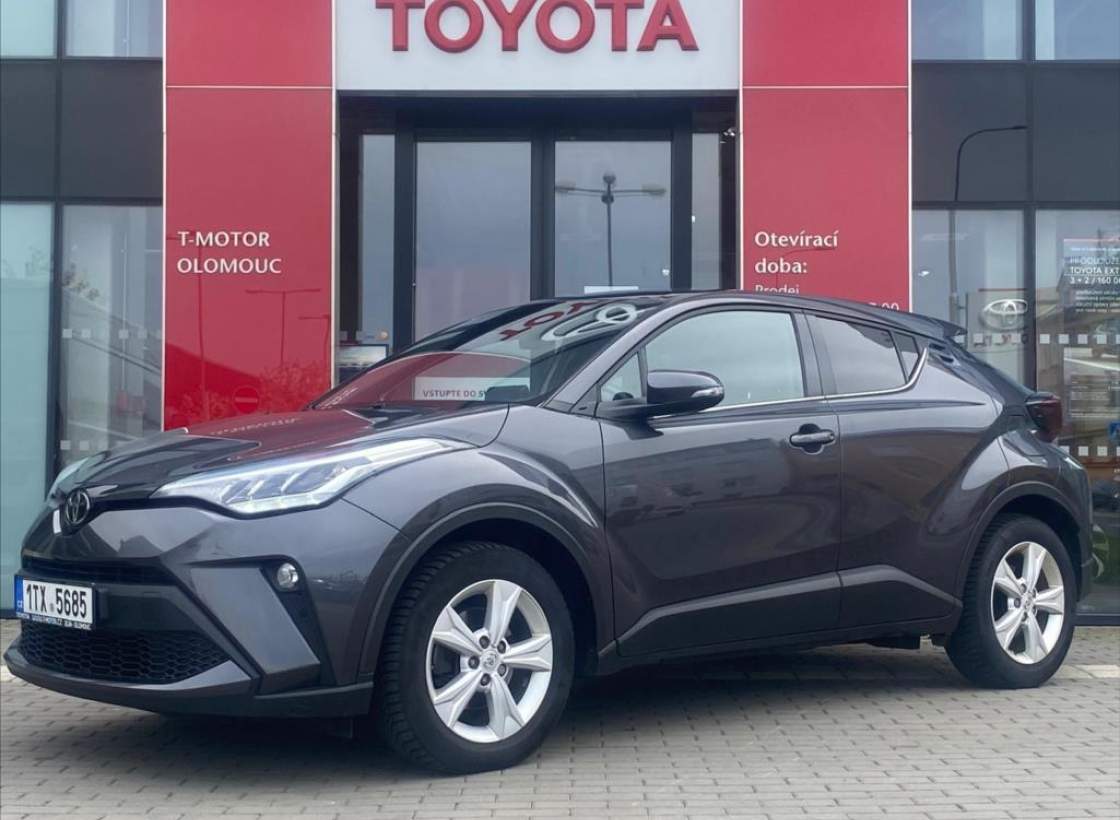 Toyota - C-HR