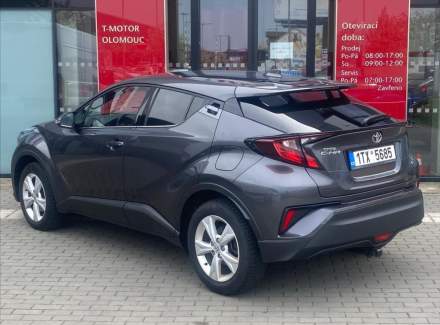Toyota - C-HR